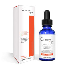 Factory Professional Manufacturer Anti Aging Vitamin C Serum 22%